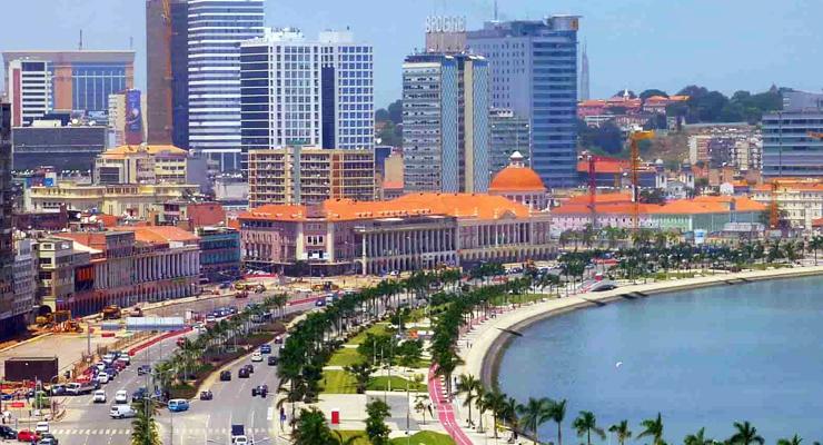 Angola  vizesi