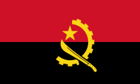 angola vizesi